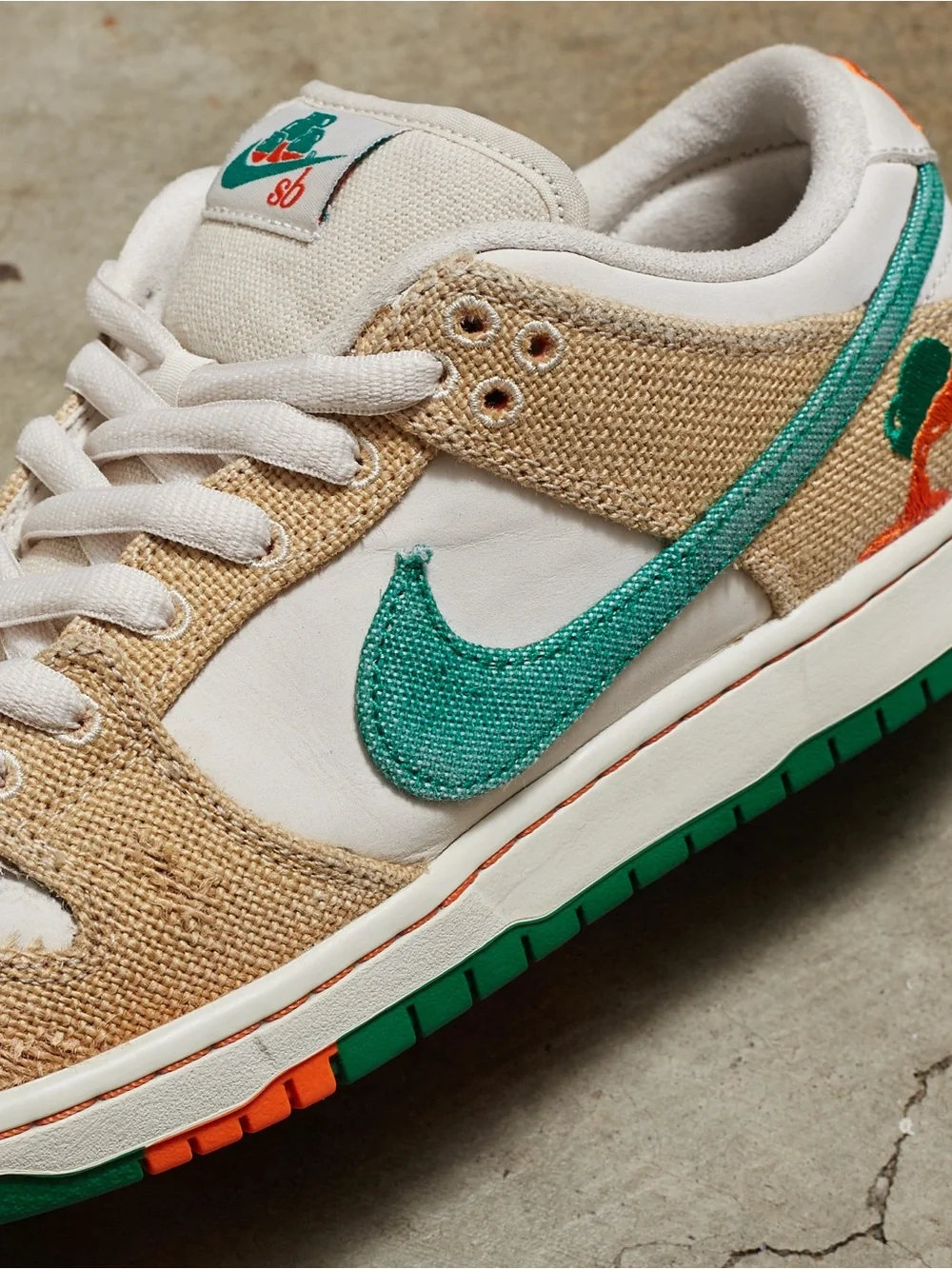 Nike x Jarritos SB Dunk Low Pro ‘Jarritos’